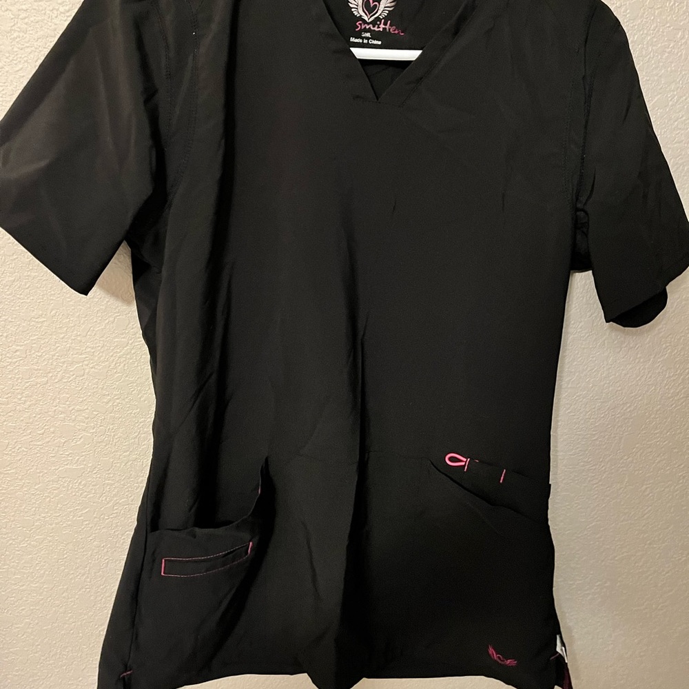 Smitten Scrubs